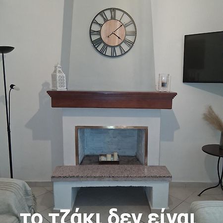 The 3M Βίλα Καλά Νερά Εξωτερικό φωτογραφία