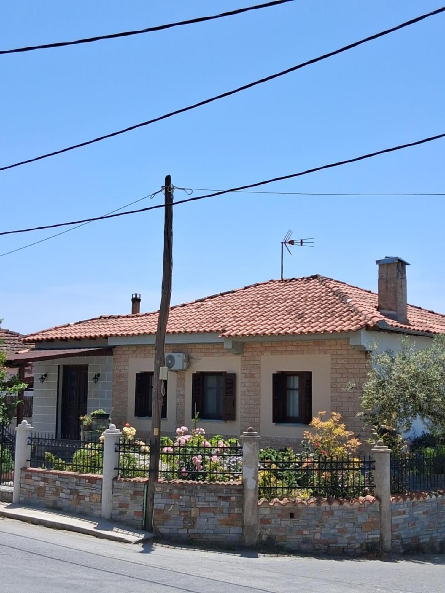 The 3M Βίλα Καλά Νερά Εξωτερικό φωτογραφία
